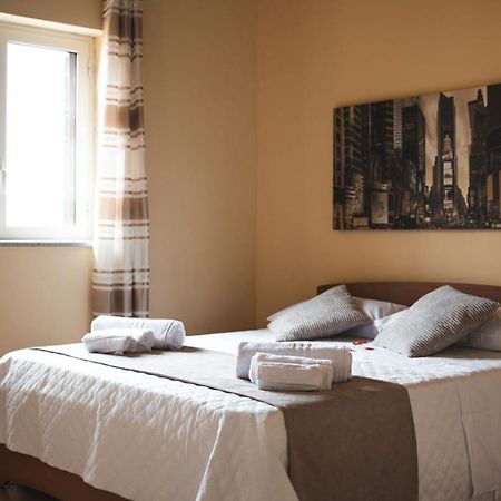 Casa Alerò Villa Palermo Esterno foto