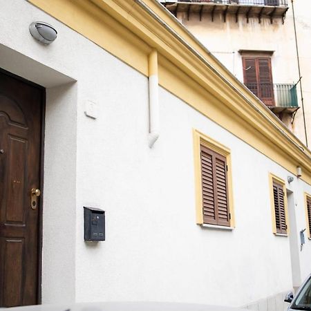 Casa Alerò Villa Palermo Esterno foto