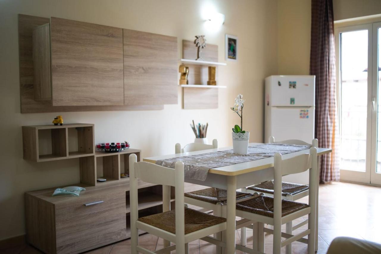 Casa Alerò Villa Palermo Esterno foto