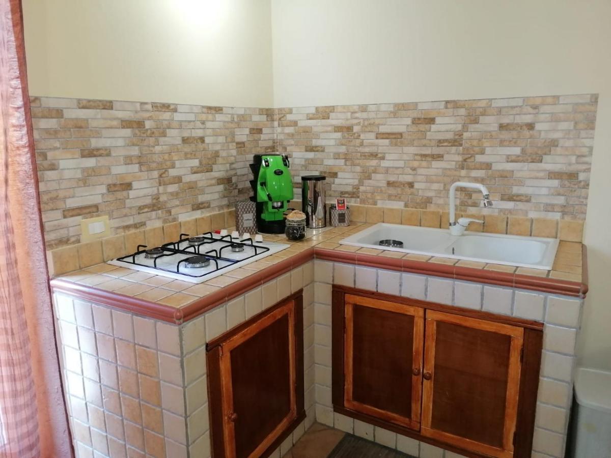 Casa Alerò Villa Palermo Esterno foto